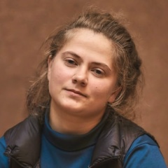 Оксана Кушляева, 21.11.1987, Санкт-Петербург