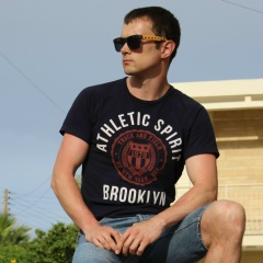 Максим Смирнов, Москва