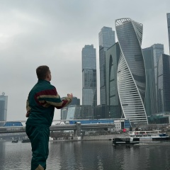 Gummy Bear, 22.04, Москва