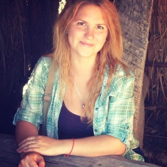 Арина Хоримарко, Киев