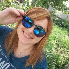 Анна Тертична, 23.03, Киев