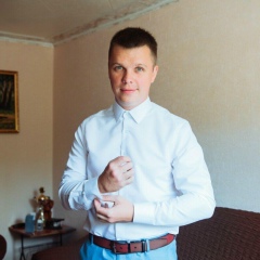 Стас Дружинин, 16.09