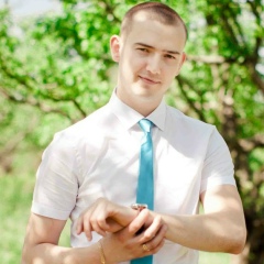 Серёга Ровенских, 11.05.1989, Полтава