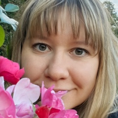 Ксю Овчинникова, 07.08, Санкт-Петербург