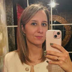 Лиана Зузлева, 20.08, Москва