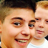 Шпак Дима, 03.02.2001, Москва