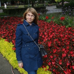 Марина Прокофьева, 08.05, Санкт-Петербург