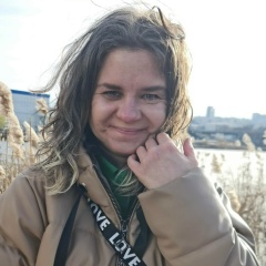 Оксана Лихошерстова, Белгород