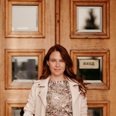 Александра Скобликова, 22.06, Новосибирск