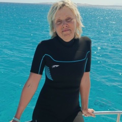 Елена Лесняк, Санкт-Петербург