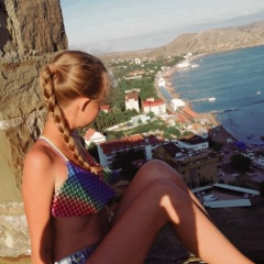 Алёна Ульянова, 04.05, Москва