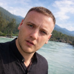 Max Bezrukov, 22.12.1989, Новосибирск