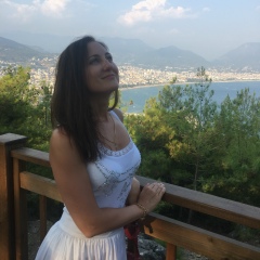 Ирина Бабичук, 06.08, Москва