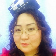 Ольга Мыреева, 19.03.1981, Мирный