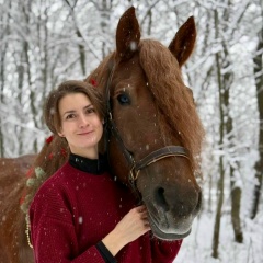 Ирина Анохина, Калуга