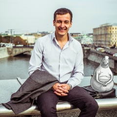 Дмитрий Никитин, 02.06, Москва