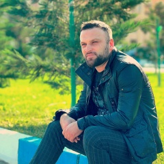 Rauf Lezginchik, 17.04, Баку