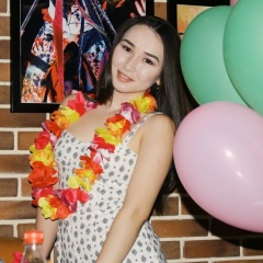Саида Султанбекова, 10.08.1995, Алматы