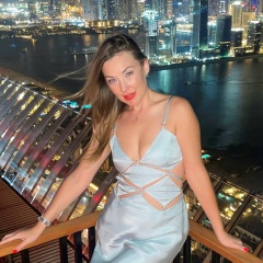 Анастасия Углева, 17.08, Dubai