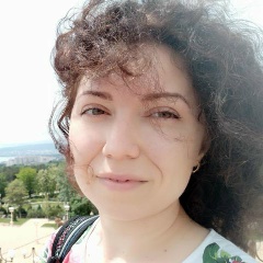 Анна Сагидулина, 03.07.1985, Выборг