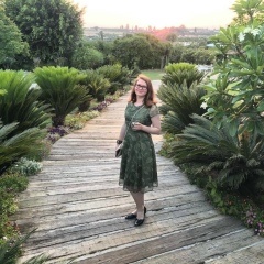 Рина-Рут Жаловская, 19.03, Тель-Авив