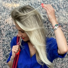 Алина Васильева, 07.06.1981, Санкт-Петербург