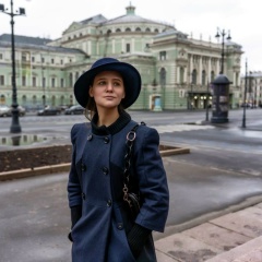 Марина Яхлакова, 20.07.1991, Москва