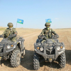 Galymzhan Sydykov, 18.04, Астана