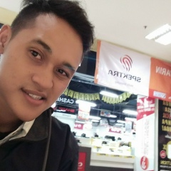 Stevan Billie, 27.03.1996, Surakarta