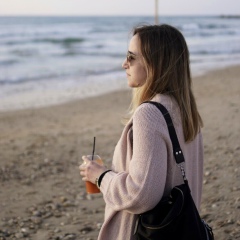 Anastasiia Riva, 27.12, Хайфа