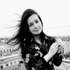 Екатерина Смирнова-Тушина, 26.07.1986, Санкт-Петербург