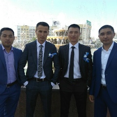 Жасулан Ахметбай, 22.05.1995