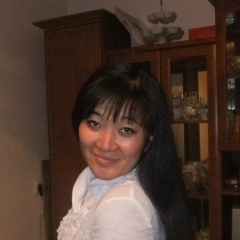 Nazgul Almazbekova, 05.01.1991, Нарын