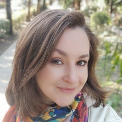 Елена Журавкова, Томск