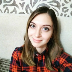 Ксения Синяева, 08.12.1990, Красноярск