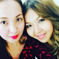 Лариса Тажиева, 22.04.1991, Атырау