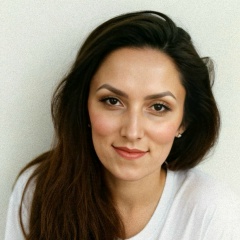 Алла Исмаилова, 27.03.1985, Санкт-Петербург