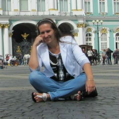 Юля Липка, 02.10, Киев