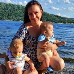 Алёна Архипова, 18.04.1990, Москва