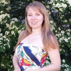 Ольга Варакина, 21.06, Серпухов