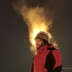 Павел Бомбин, 17.01, Санкт-Петербург