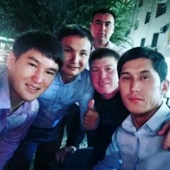 Орынгали Есмаханов, 02.03.1991, Актобе