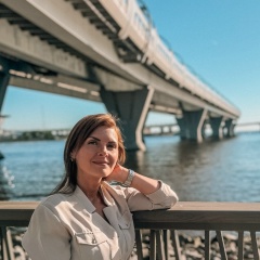 Дарья Гинга, 01.04, Санкт-Петербург