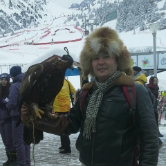 Данияр Куаныш, 30.04, Алматы