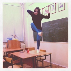 Настя Плюха, 19.10