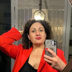 Татьяна Глазкова, 09.10.1979, Москва