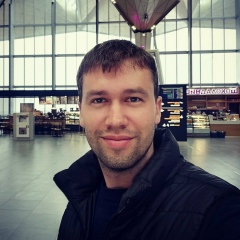 Алексей Никифоров, 13.05, Санкт-Петербург