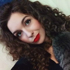 Камила Иванова, 09.08.1997, Днепр (Днепропетровск)
