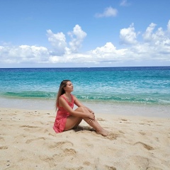 Анжела Дорогаева, 18.03.1990, Владивосток