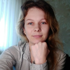 Ольга Хроменкова, 02.09.1989, Ладушкин
